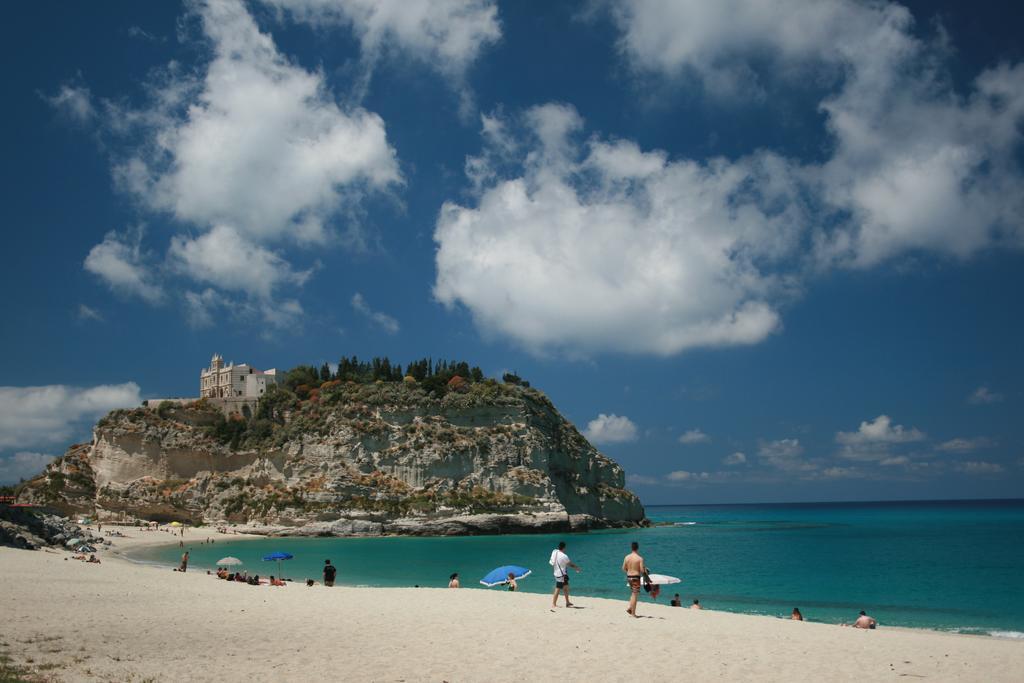 Appartamenti Porta Antica Di Tropea Zimmer foto