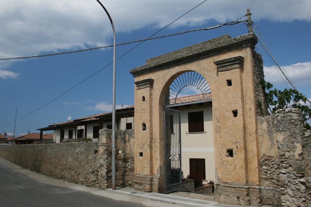 Appartamenti Porta Antica Di Tropea Zimmer foto