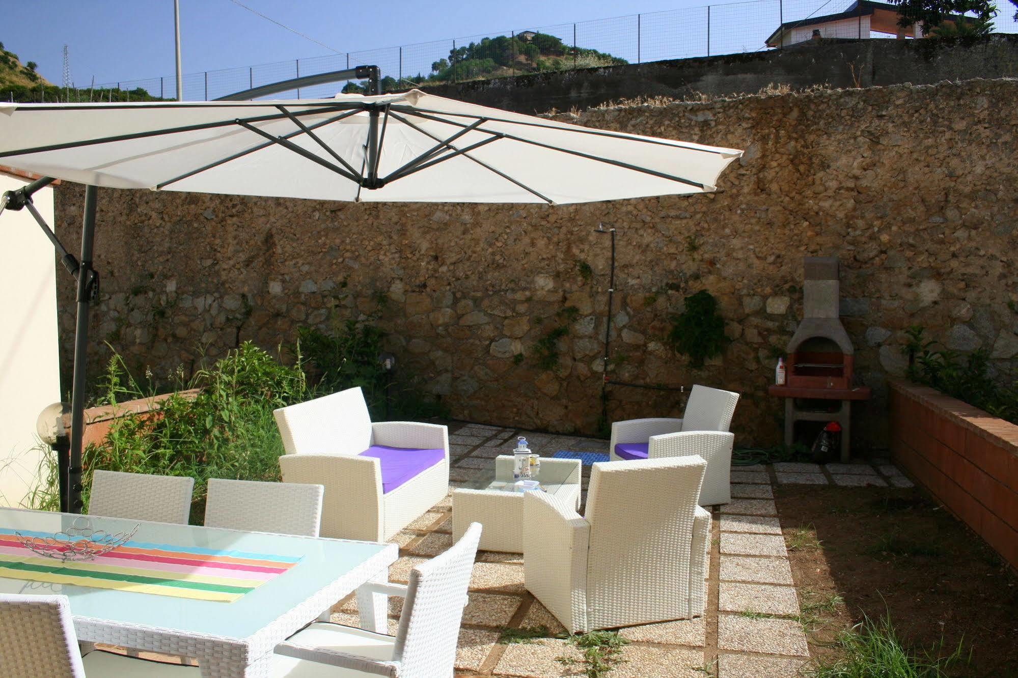 Appartamenti Porta Antica Di Tropea Exterior foto